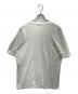 UNDERCOVER (アンダーカバー) TEE BRAIN U BEAR ホワイト サイズ:SIZE4：6000円