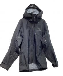 ARC'TERYX（アークテリクス）の古着「ALPHA SV JACKET　X000007555」｜ブラック