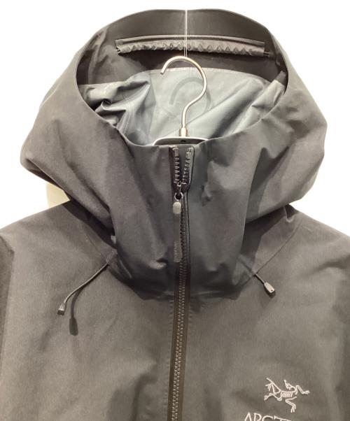 ARC'TERYX（アークテリクス）ARC'TERYX (アークテリクス) ALPHA SV JACKET　X000007555 ブラック サイズ:XLの古着・服飾アイテム