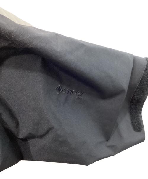 ARC'TERYX（アークテリクス）ARC'TERYX (アークテリクス) ALPHA SV JACKET　X000007555 ブラック サイズ:XLの古着・服飾アイテム