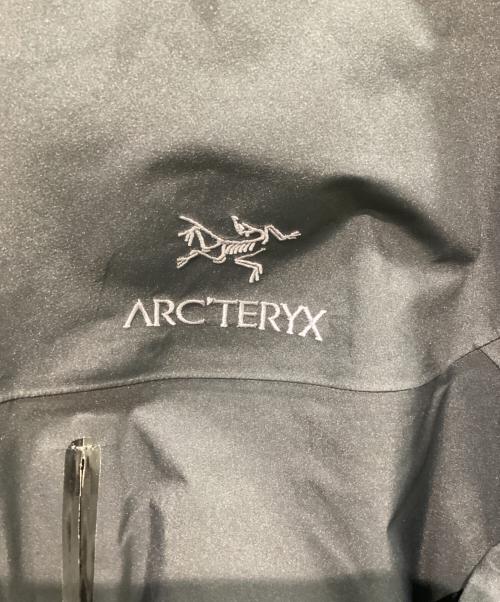 ARC'TERYX（アークテリクス）ARC'TERYX (アークテリクス) ALPHA SV JACKET　X000007555 ブラック サイズ:XLの古着・服飾アイテム