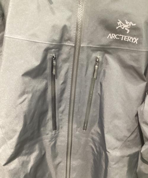 ARC'TERYX（アークテリクス）ARC'TERYX (アークテリクス) ALPHA SV JACKET　X000007555 ブラック サイズ:XLの古着・服飾アイテム