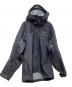 ARC'TERYX（アークテリクス）の古着「ALPHA SV JACKET　X000007555」｜ブラック