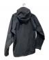 ARC'TERYX (アークテリクス) ALPHA SV JACKET　X000007555 ブラック サイズ:XL：60000円