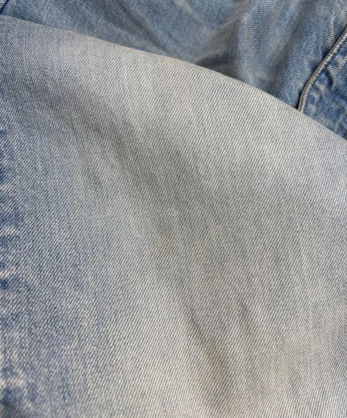 AMIRI（アミリ）AMIRI (アミリ) ストレートデニムパンツ インディゴ サイズ:34の古着・服飾アイテム