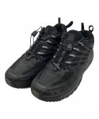 SALOMONサロモン）の古着「ACS PRO スニーカー　471798」｜ブラック