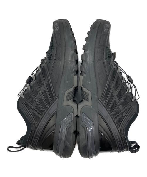 SALOMON（サロモン）SALOMON (サロモン) ACS PRO スニーカー　471798 ブラック サイズ:28.5cmの古着・服飾アイテム