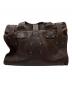 MULBERRY (マルベリー) ロクサンヌ レザーボストンバッグ ブラウン サイズ:-：27000円