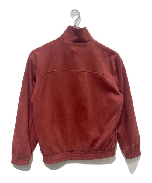 adidas（アディダス）adidas (アディダス) チャイナ トラックトップ レッド サイズ:Mの古着・服飾アイテム
