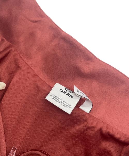 adidas（アディダス）adidas (アディダス) チャイナ トラックトップ レッド サイズ:Mの古着・服飾アイテム