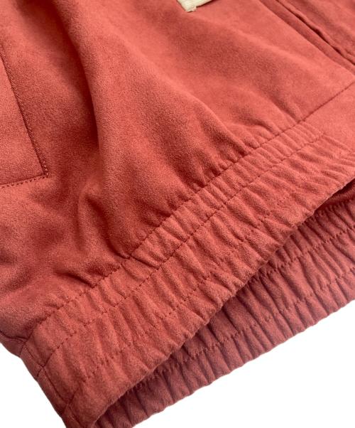 adidas（アディダス）adidas (アディダス) チャイナ トラックトップ レッド サイズ:Mの古着・服飾アイテム