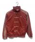 adidas（アディダス）の古着「チャイナ トラックトップ」｜レッド
