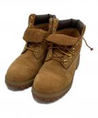 Timberlandティンバーランド）の古着「6インチ プレミアム ブーツ」｜ブラウン