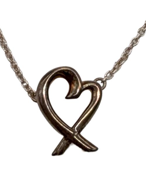 TIFFANY & Co.（ティファニー）TIFFANY & Co. (ティファニー) パロマピカソ ハートネックレスの古着・服飾アイテム