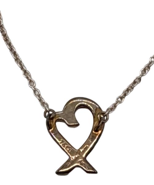 TIFFANY & Co.（ティファニー）TIFFANY & Co. (ティファニー) パロマピカソ ハートネックレスの古着・服飾アイテム