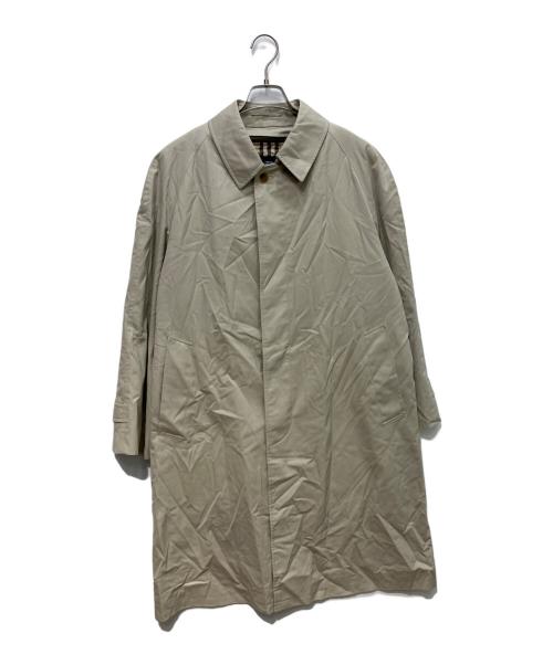 BURBERRY LONDON（バーバリーロンドン）BURBERRY LONDON (バーバリーロンドン) ライナー付ステンカラーコート ベージュ サイズ:90-165-4の古着・服飾アイテム