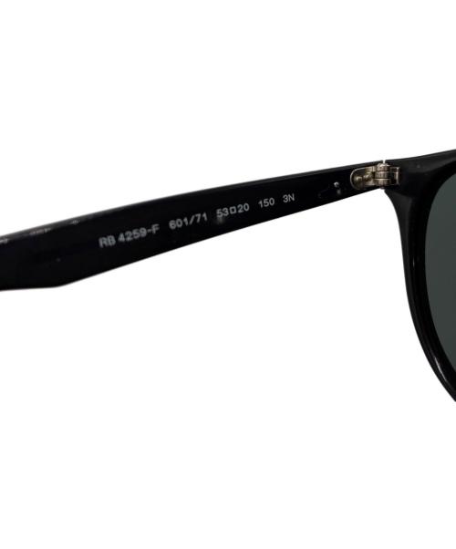 RAY-BAN（レイバン）RAY-BAN (レイバン) サングラス ブラック サイズ:53□20 150の古着・服飾アイテム