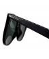中古・古着 RAY-BAN (レイバン) サングラス ブラック サイズ:53□20 150：5000円