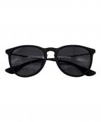 RAY-BANレイバン）の古着「ERIKA CLASSIC サングラス　RB 4171-F」｜ブラック