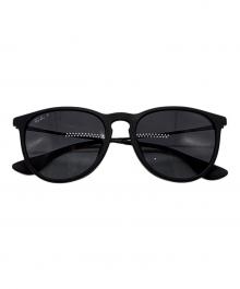 RAY-BAN（レイバン）の古着「ERIKA CLASSIC サングラス　RB 4171-F」｜ブラック