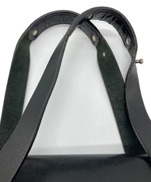 HERGOPOCH（エルゴポック）HERGOPOCH (エルゴポック) ビジネスバッグ ブラック サイズ:-の古着・服飾アイテム