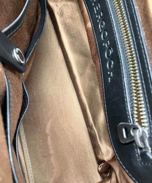 HERGOPOCH（エルゴポック）HERGOPOCH (エルゴポック) ビジネスバッグ ブラック サイズ:-の古着・服飾アイテム