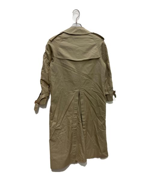 Burberry's（バーバリーズ）Burberry's (バーバリーズ) トレンチコート　白タグ ベージュ サイズ:7AB2の古着・服飾アイテム