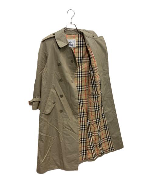 Burberry's（バーバリーズ）Burberry's (バーバリーズ) トレンチコート　白タグ ベージュ サイズ:7AB2の古着・服飾アイテム
