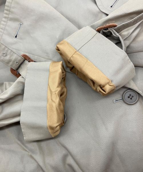 Burberry's（バーバリーズ）Burberry's (バーバリーズ) トレンチコート　白タグ ベージュ サイズ:7AB2の古着・服飾アイテム