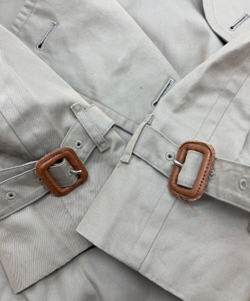 Burberry's（バーバリーズ）Burberry's (バーバリーズ) トレンチコート　白タグ ベージュ サイズ:7AB2の古着・服飾アイテム