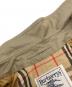 中古・古着 Burberry's (バーバリーズ) トレンチコート　白タグ ベージュ サイズ:7AB2：15000円