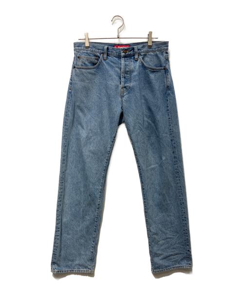 SUPREME（シュプリーム）Supreme (シュプリーム) Regular Jean　26SS インディゴ サイズ:30の古着・服飾アイテム