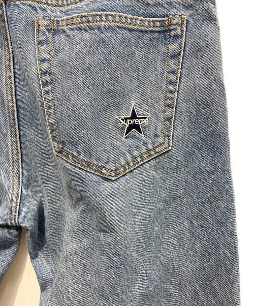 SUPREME（シュプリーム）Supreme (シュプリーム) Regular Jean　26SS インディゴ サイズ:30の古着・服飾アイテム