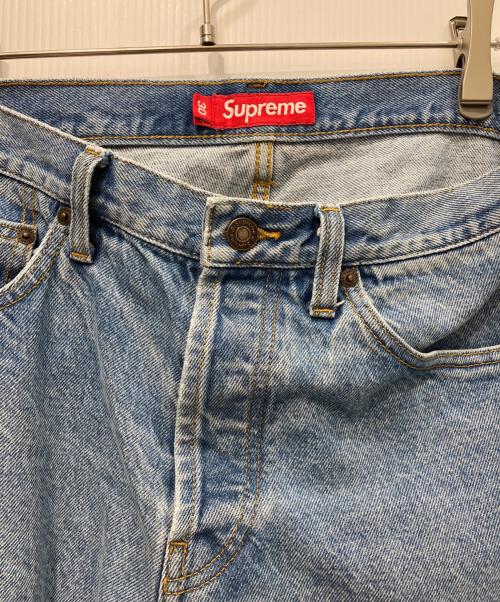 SUPREME（シュプリーム）Supreme (シュプリーム) Regular Jean　26SS インディゴ サイズ:30の古着・服飾アイテム
