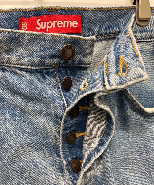 SUPREME（シュプリーム）Supreme (シュプリーム) Regular Jean　26SS インディゴ サイズ:30の古着・服飾アイテム