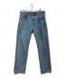 Supreme（シュプリーム）の古着「Regular Jean　26SS」｜インディゴ