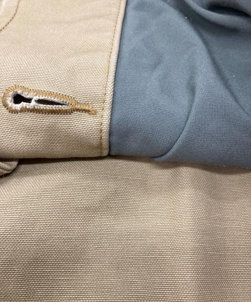 G-STAR RAW（ジースターロゥ）G-STAR RAW (ジースターロゥ) JAK OVERSHIRT ベージュ サイズ:XSの古着・服飾アイテム