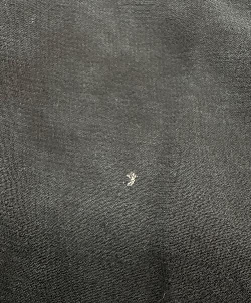 pas de calais（パドカレ）pas de calais (パドカレ) 墨染ロングスリーブカットソー ブラック サイズ:36の古着・服飾アイテム