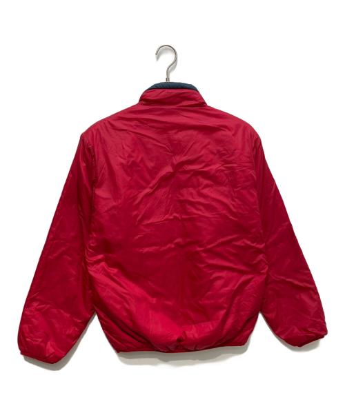 Patagonia（パタゴニア）Patagonia (パタゴニア) 00sパフボールプルオーバー　00年製 レッド サイズ:XSの古着・服飾アイテム