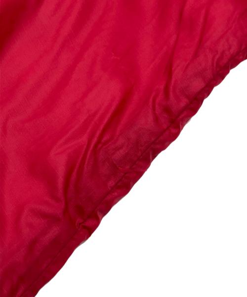 Patagonia（パタゴニア）Patagonia (パタゴニア) 00sパフボールプルオーバー　00年製 レッド サイズ:XSの古着・服飾アイテム