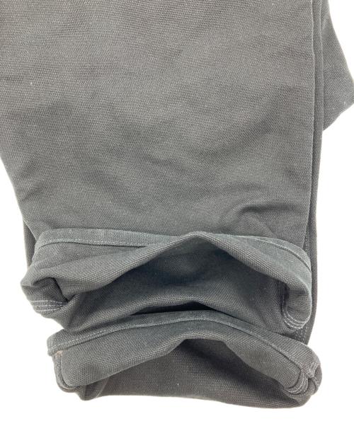 COMOLI（コモリ）COMOLI (コモリ) コットンダックペインターパンツ ブラック サイズ:1の古着・服飾アイテム