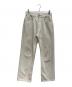 AURALEE（オーラリー）の古着「HARD TWIST DENIM 5P PANTS　A20SP02DM」｜ホワイト