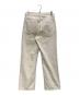 AURALEE (オーラリー) HARD TWIST DENIM 5P PANTS　A20SP02DM ホワイト サイズ:30：10000円