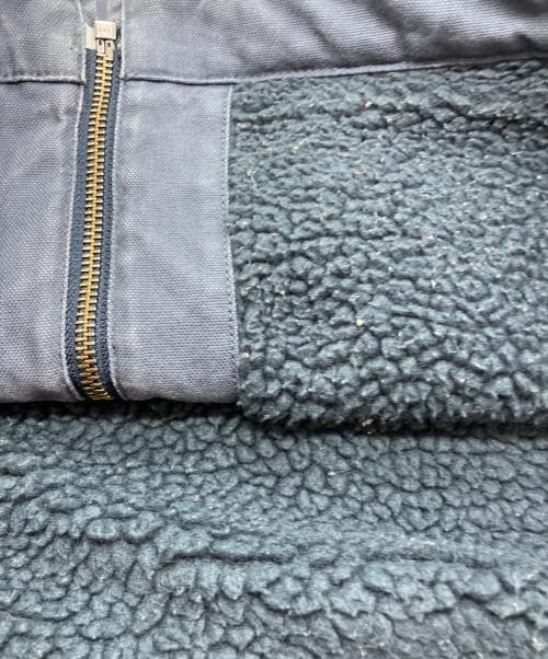 Patagonia（パタゴニア）Patagonia (パタゴニア) Lined Canvas Hoody　15年製 グレー サイズ:Sの古着・服飾アイテム