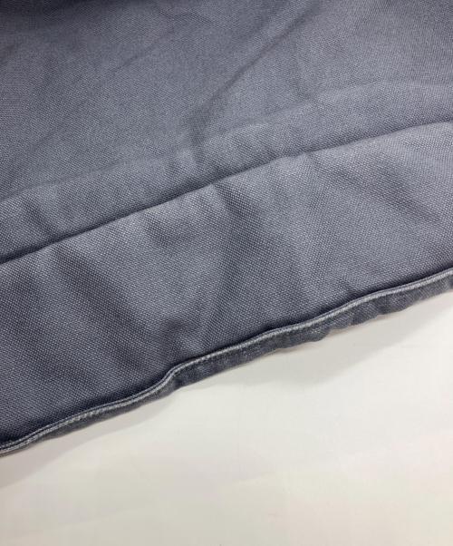 Patagonia（パタゴニア）Patagonia (パタゴニア) Lined Canvas Hoody　15年製 グレー サイズ:Sの古着・服飾アイテム