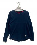SUPREMEシュプリーム）の古着「Arena Top　14AW」｜ネイビー