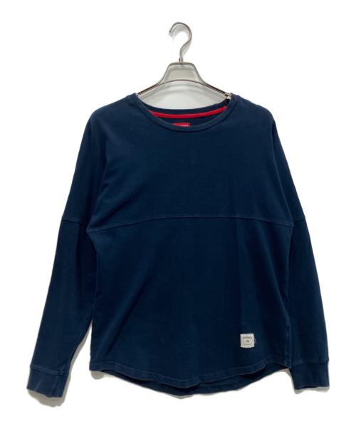SUPREME（シュプリーム）SUPREME (シュプリーム) Arena Top　14AW ネイビー サイズ:Mの古着・服飾アイテム