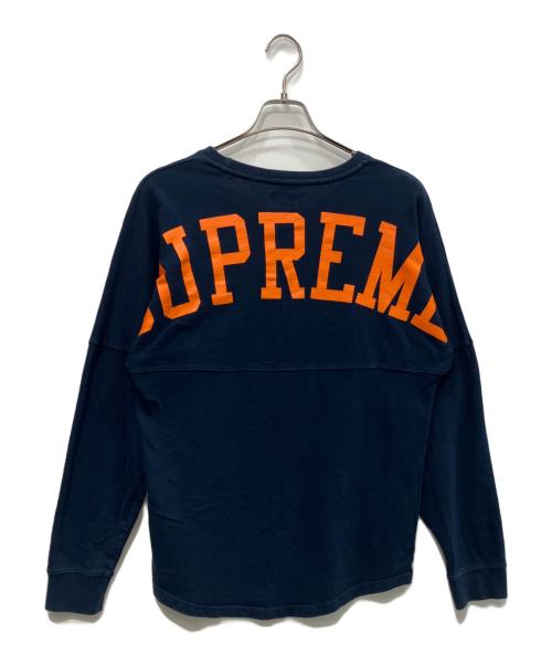 SUPREME（シュプリーム）SUPREME (シュプリーム) Arena Top　14AW ネイビー サイズ:Mの古着・服飾アイテム
