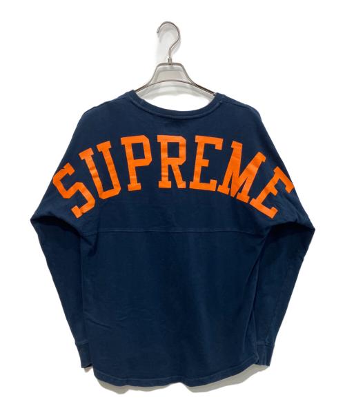 SUPREME（シュプリーム）SUPREME (シュプリーム) Arena Top　14AW ネイビー サイズ:Mの古着・服飾アイテム