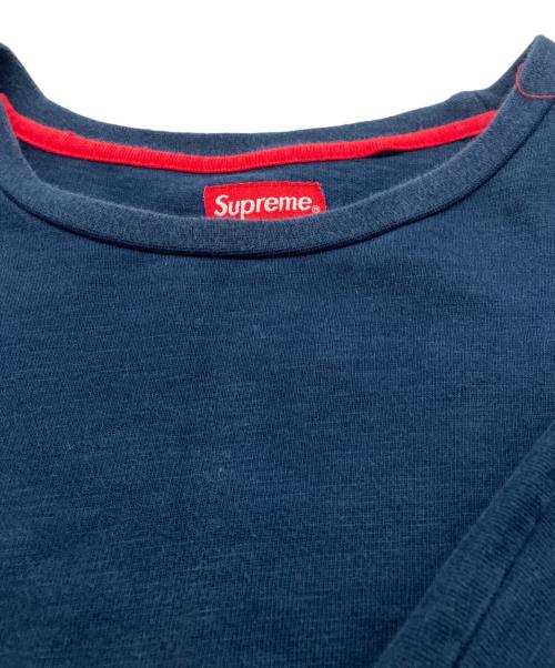 SUPREME（シュプリーム）SUPREME (シュプリーム) Arena Top　14AW ネイビー サイズ:Mの古着・服飾アイテム